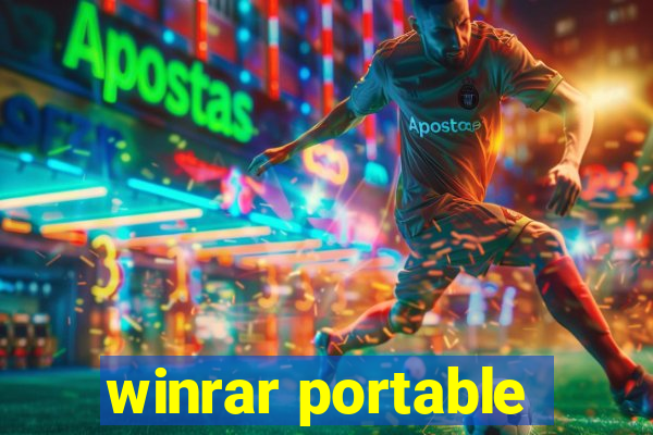 winrar portable